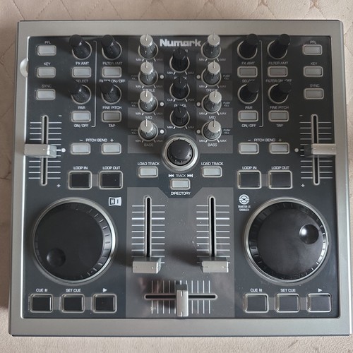 Numark total control - total,