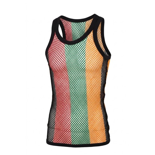 Fitted jamaica rasta string - rasta,