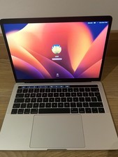 MacBook Pro 2017 13-inch with Touchpad I5 3.1GHz with 8GB RAM