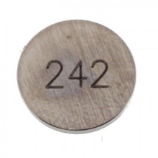 JMP valve shim 8.9 mm 2.42
