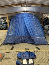 Berghaus Air Porch / Canopy / Extension Blue ++ RRP £650 ++ 300