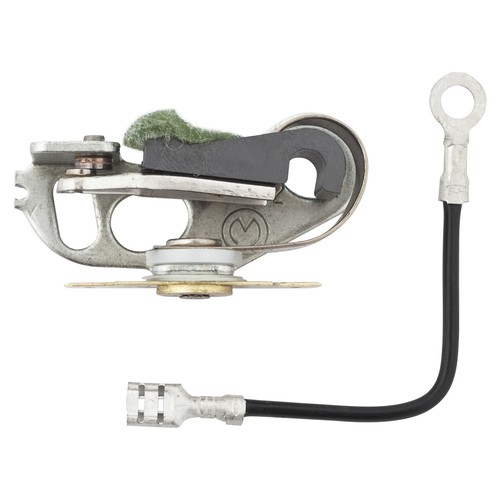 Mallory dual point distributor - dual,