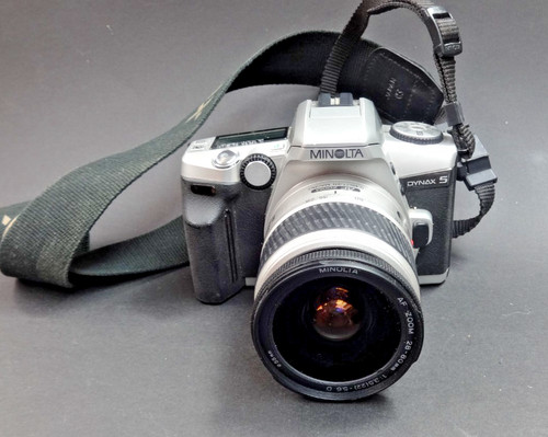 Minolta dynax slr film - ,