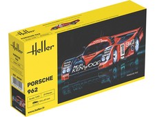 Heller 80109 Porsche 962 1:43