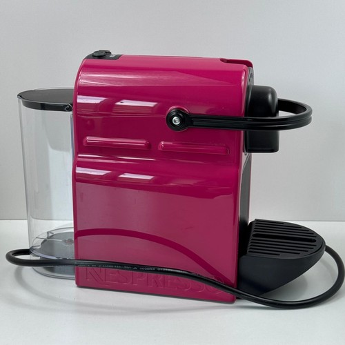 Krups nespresso inissia - nespresso,
