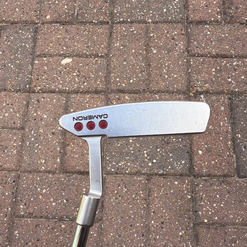 Scotty cameron studio select - cameron,