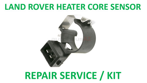 Range rover p38 heater core - range,