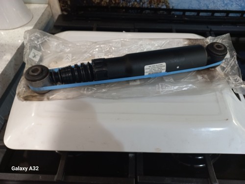 Genuine peugeot rear shock - genuine,