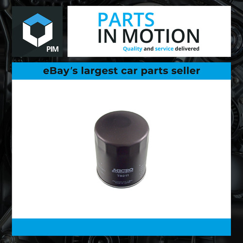 Oil filter adm52112 - oil,
