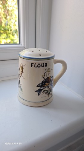 Vintage brixham pottery - pottery, devon
