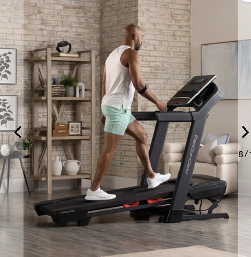 Electric motorized treadmill - electric,