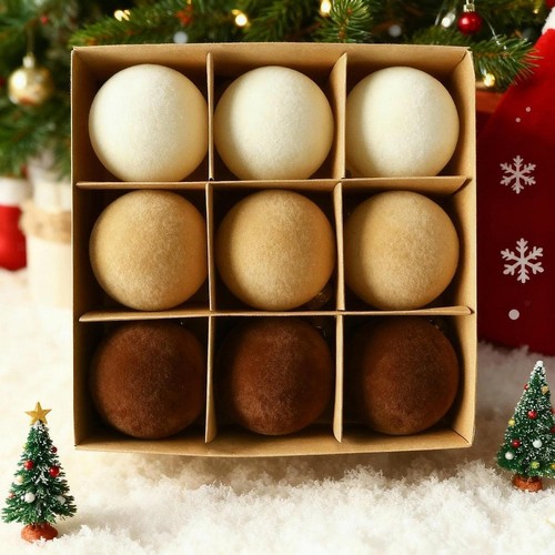 9pcs christmas tree - 9pcs,