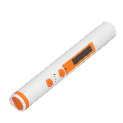 Pen type nuclear radiation - type,