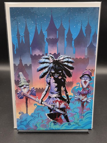 I HATE FAIRYLAND #50 SORAH