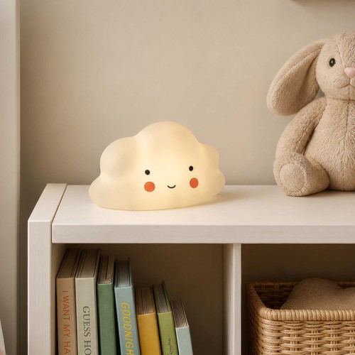 Cute cloud led - cloud, light