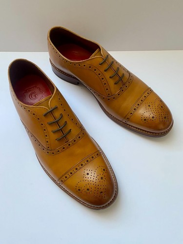 Grenson brand new men tan - grenson:,