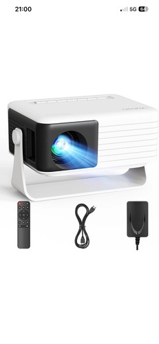 Yoton mini projector - projector, 2026