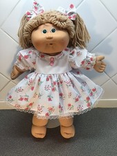 CABBAGE PATCH DOLL CLOTHES