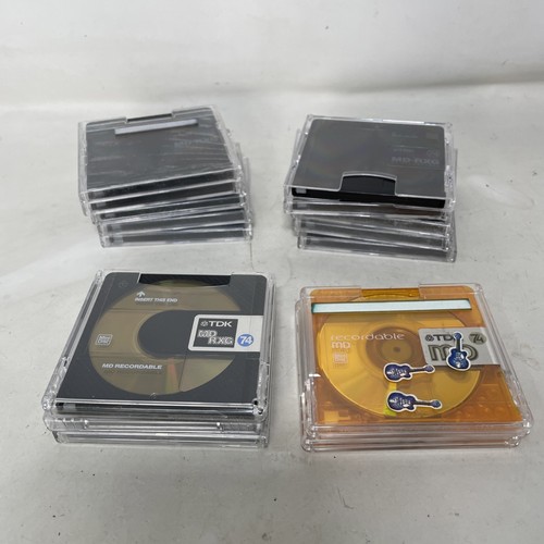 Tdk rxg recordable - 74,