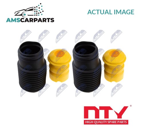 Dust cover bump stop - stop, rear