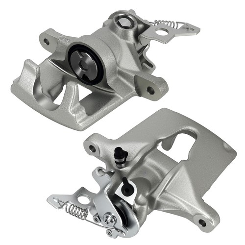 Brake caliper rear left - caliper, &