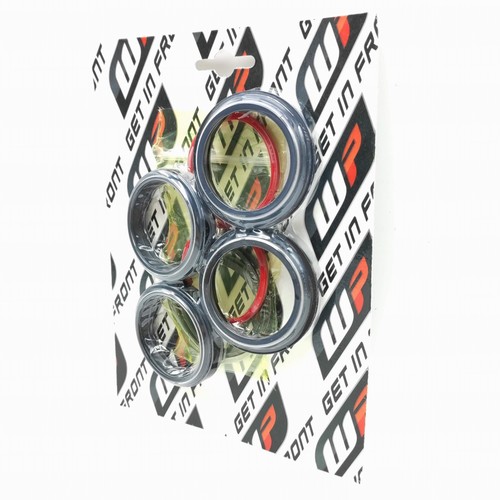 Front right fork seal set - front,
