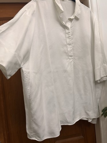 Cos oversized white - ,