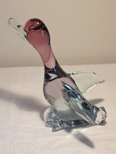 Muruno Duck. Vintage Handblown