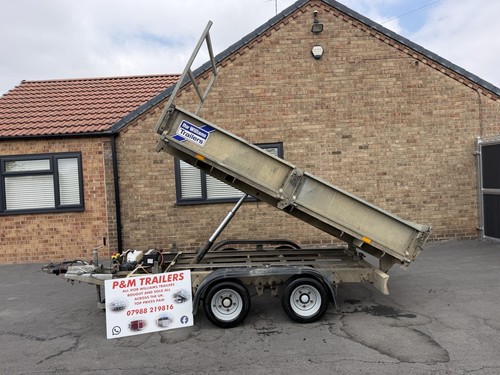 Ifor williams 10ft tipping - ifor,