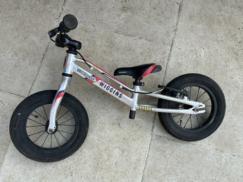 Wiggins balance bike - wiggins,