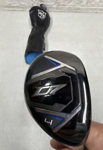 Wilson fairway wood 22 - d7,
