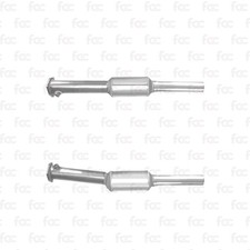 Petrol Catalytic Converter For