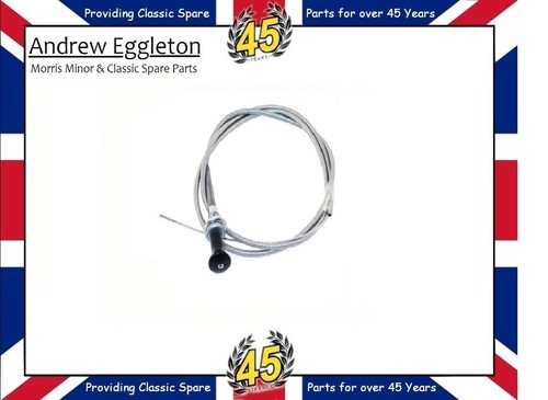 Morris minor pick choke - minor,