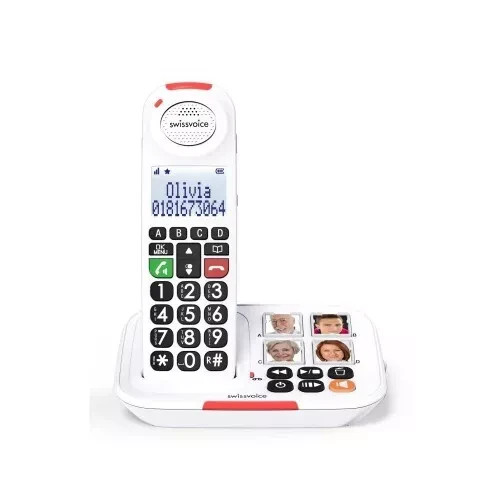 Swissvoice xtra 2155 - swissvoice, amplified