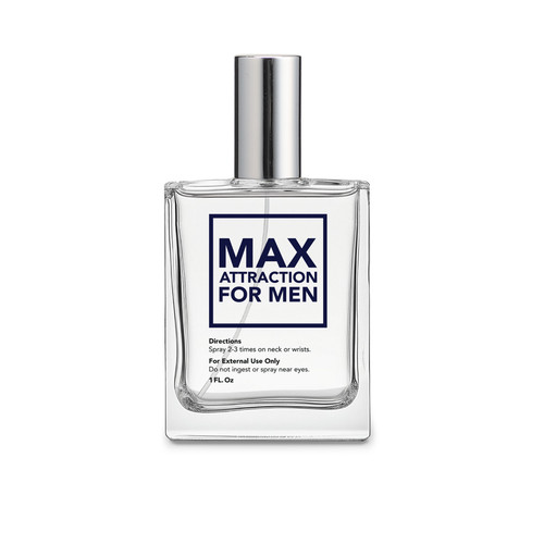 Max attraction pheromone spray - max,