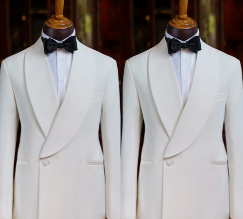 Wedding tuxedo shawl lapel - wedding,