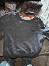 Superdry Orange Label Crew