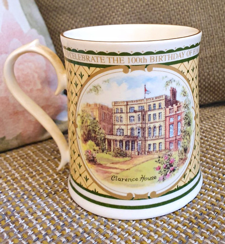 Aynsley bone china - bone,