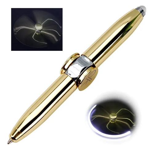 Fun led spinning - led, or