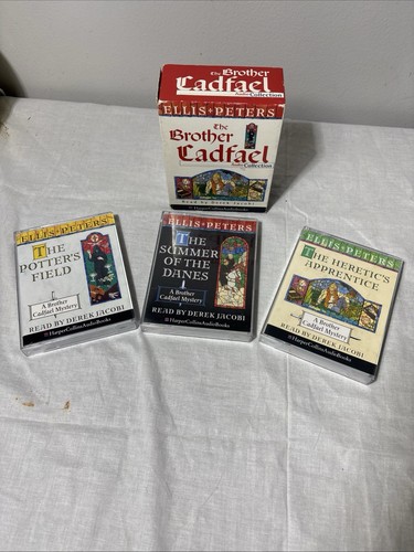 The brother cadfael audio - the,