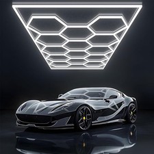 14 Hexagon LED Lighting