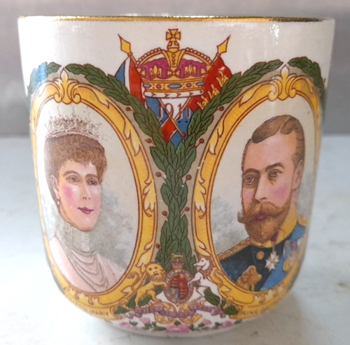 1911 king george coronation - king,