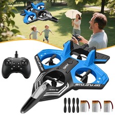 Foam RC Plane Drone for Kids