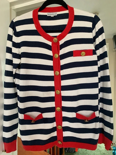 Jumper stunning nautical