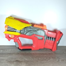 Rare Nerf Gun Iron Man Firefly