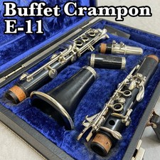 Buffet Crampon E-11 Clarinet