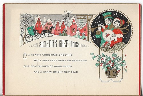 Vtg christmas art - vtg,