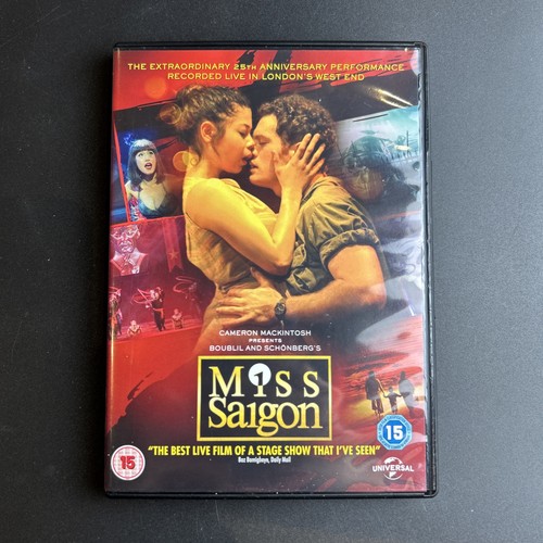 Miss saigon dvd - miss,