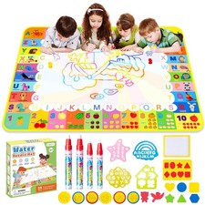 MELAND Water Doodle Mat (120 x