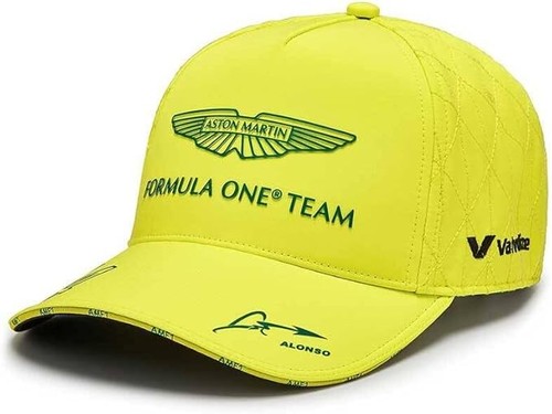 Aston martin cap - aston, fernando